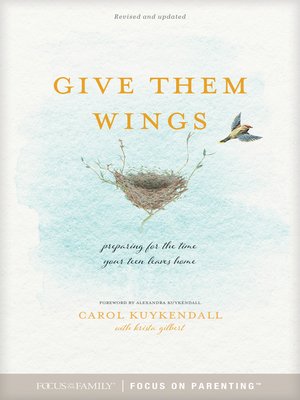 cover image of Give Them Wings